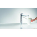 Izlietnes jaucējkrāns ar apakšējo vārstu HANSGROHE Logis 190, 71090000