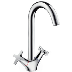 Virtuve (izlietnes) maisītājs HANSGROHE Logis 71285000