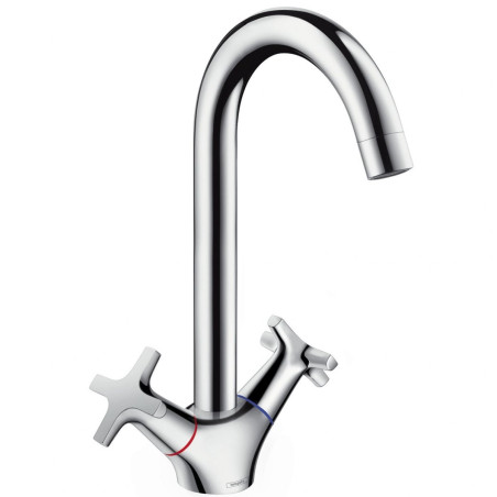 Virtuve (izlietnes) maisītājs HANSGROHE Logis 71285000