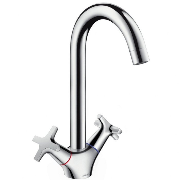 Virtuve (izlietnes) maisītājs HANSGROHE Logis 71285000