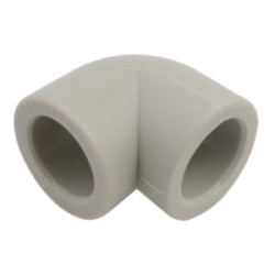 Elkoņa lodveida savienojums KAN-therm PP-R 90 x 90°