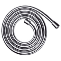 Shower hose HANSGROHE Isiflex B Chrome (Various lengths)