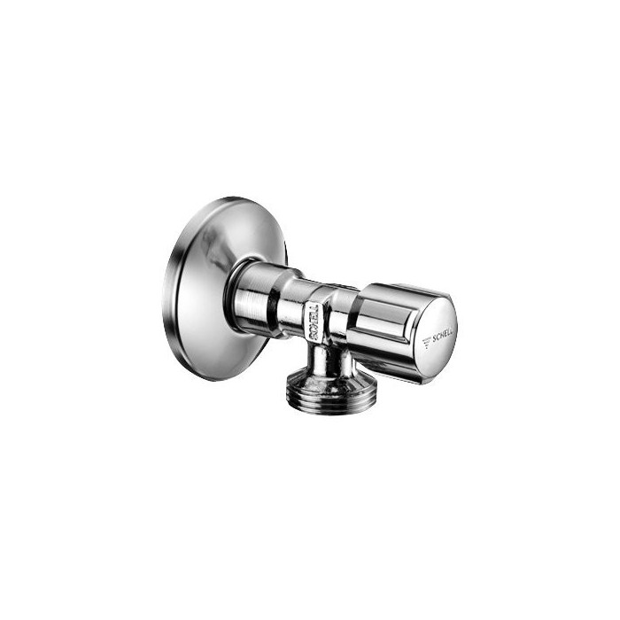 Angle valve SCHELL Comfort 1/2" x 3/4"