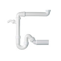 Siphons for sink FRANKE 1 1/2"" x 50 mm space-saving