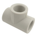 Tee fitting made of KAN-therm PP-R 20