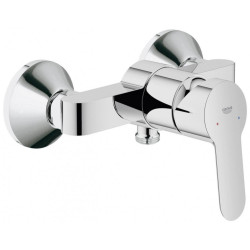 GROHE BauEdge shower mixer, 23333000