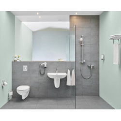 Dušš maisītājs GROHE BauEdge, 23333000