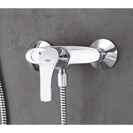 GROHE Eurosmart shower mixer, 33555002