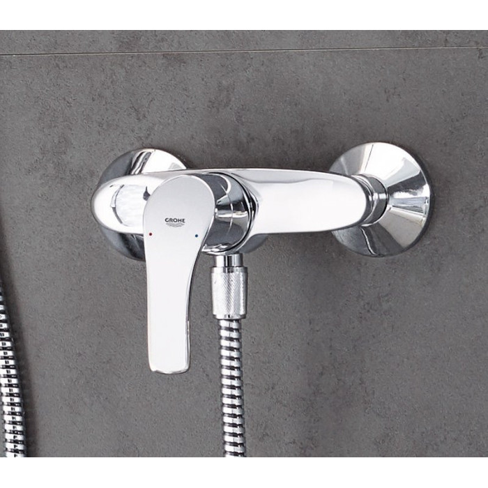 Смеситель для душа GROHE Eurosmart, 33555002