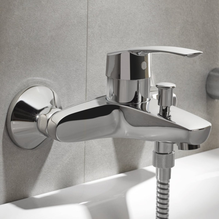 Vannas - dušas maisītājs GROHE Eurosmart, 33300002