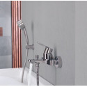 Смеситель для ванной - душ GROHE BauLoop, 23341000