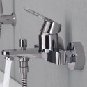 Смеситель для ванной - душ GROHE BauLoop, 23341000