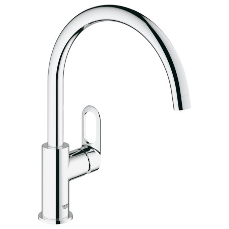 Virtuve (izlietnes) maisītājs GROHE BauLoop, 31368000