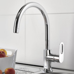 Kitchen (sink) faucet GROHE BauLoop, 31368000