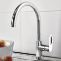 Кухонный смеситель GROHE BauLoop, 31368000