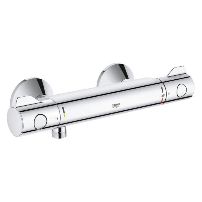 Termostatiskais dušas maisītājs GROHE Grohtherm 800, 34558000