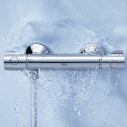 Termostatiskais dušas maisītājs GROHE Grohtherm 800, 34558000