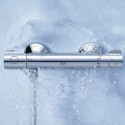 Термостатический смеситель для душа GROHE Grohtherm 800, 34558000