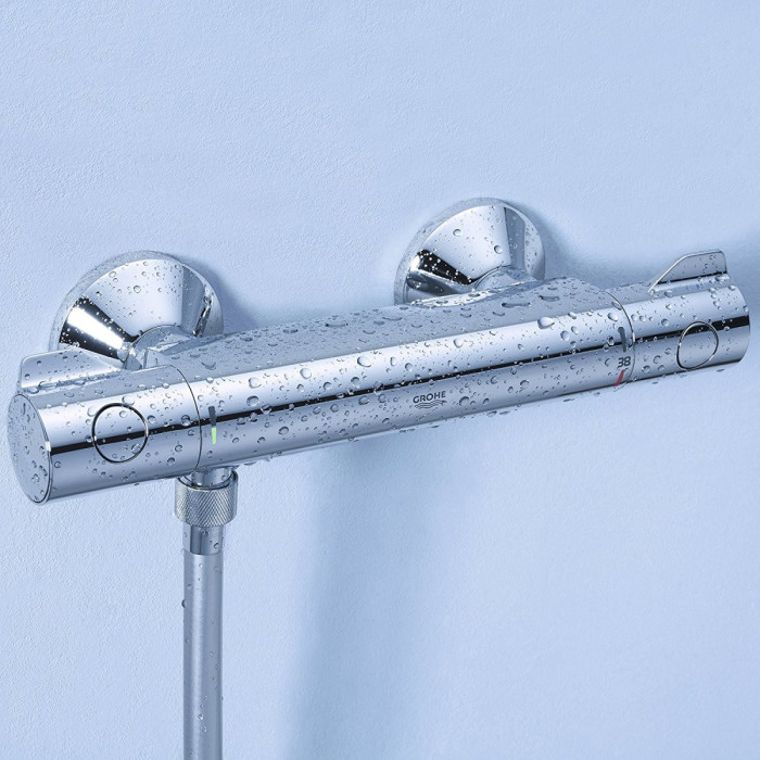 Термостатический смеситель для душа GROHE Grohtherm 800, 34558000