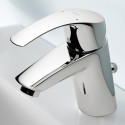 GROHE EuroSmart basin mixer with pop-up waste, 33265002