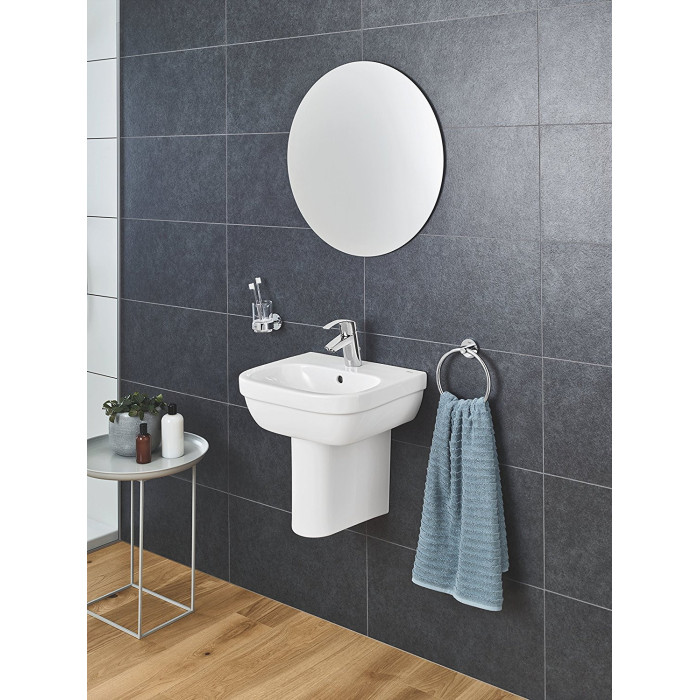 Izlietnes maisītājs ar apakšējo vārstu GROHE EuroSmart, 33265002