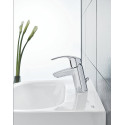 Смеситель для раковины с донным клапаном GROHE EuroSmart, 33265002