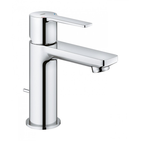 GROHE Lineare basin mixer with pop-up waste, 32109002