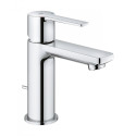 GROHE Lineare basin mixer with pop-up waste, 32109002
