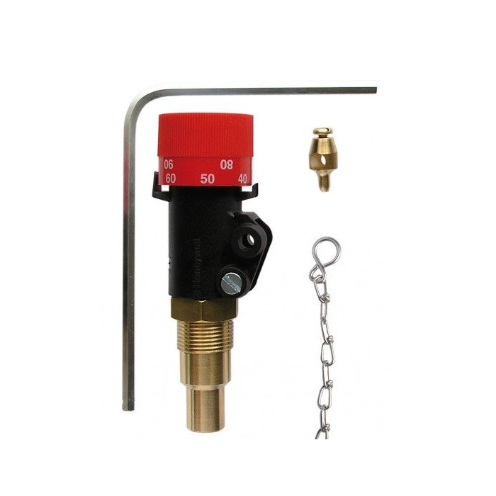 Termostata regulators katlā induos HONEYWELL FR124-3/4A