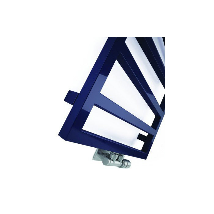Towel dryer TERMA ZigZag (Various color options)