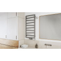 Towel dryer TERMA ZigZag (Various color options)