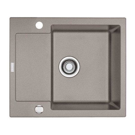 FRANKE Maris MRG 611-62 stone composite (granite) sink, 62x50 cm, cashmere