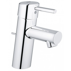 Izlietnes maisītājs ar apakšējo vārstu GROHE Concetto, S-izmērs, 3220410E