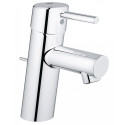 Смеситель для раковины с донным клапаном GROHE Concetto, размер S, 3220410E