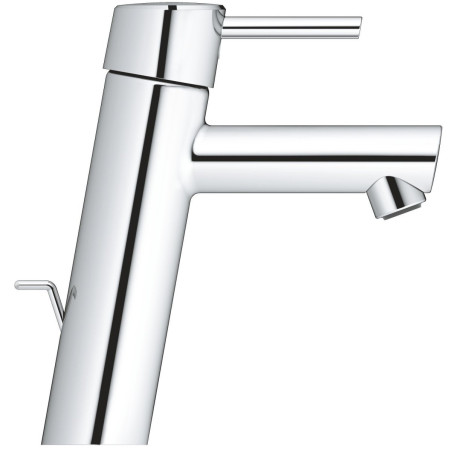 GROHE Concetto basin mixer with pop-up waste, size M, 23450001
