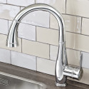 Kitchen (sink) faucet with pull-out spout GROHE Parkfield, 30215001
