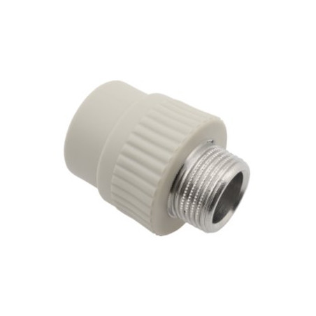 Savienojums lituojams KAN-therm PP-R 16 x 1/2"" ārējais
