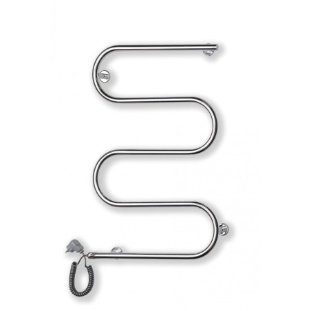 Elektriskais dvieļu žāvētājs ELONIKA EE 400 S 4K, kreisais