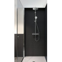 Termostatiska lietus duša sistēma HANSGROHE Crometta S 240 1jet, 27267000