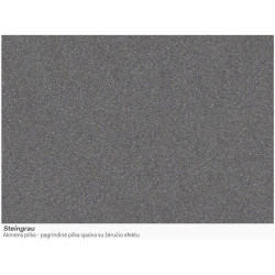 Akmens masas (granit) izlietne FRANKE Maris MRG 651, 97x50 cm, akmens pelēka