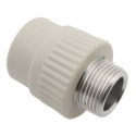 Соединение луженое KAN-therm PP-R 63 x 2"" наружное