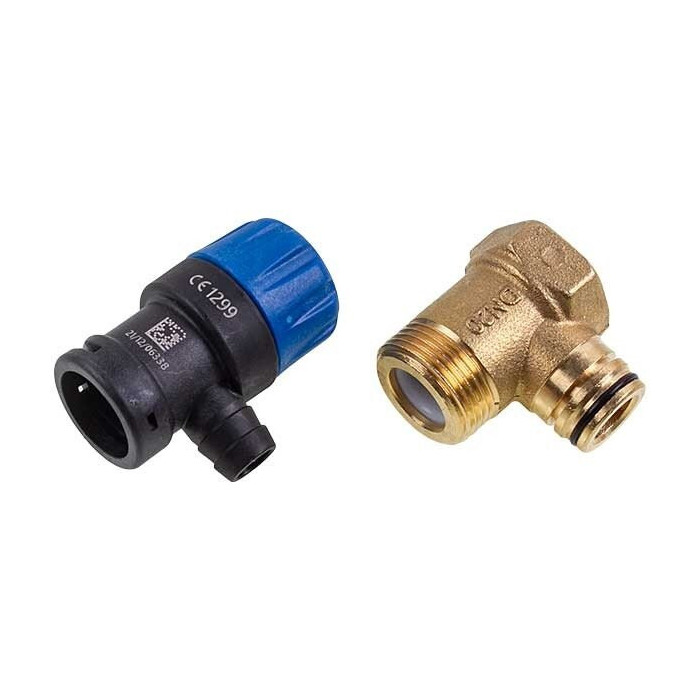 Protective check valve DRAŽICE 3/4"" 6 bar