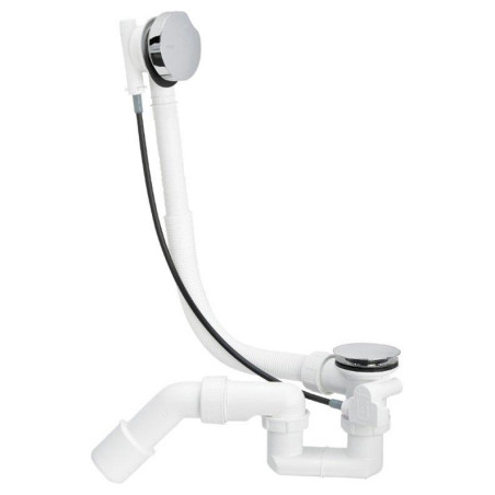 VIEGA Simplex bath siphon, chrome, 285357