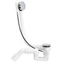 VIEGA Simplex bath siphon, chrome, 285357