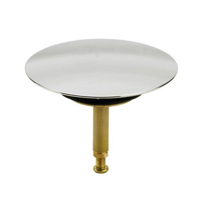 VIEGA Simplex bath siphon, chrome, 285357