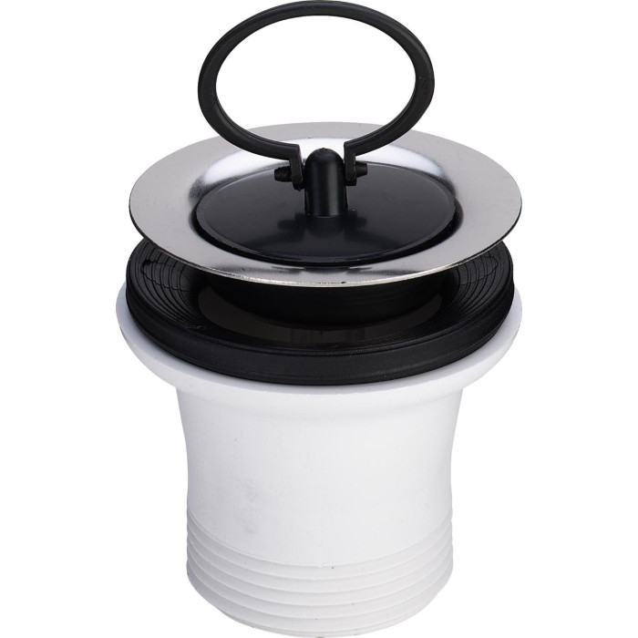 VIEGA 1 1/2"" 55 (70) sink siphon valve with plug