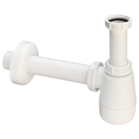 Bidet siphon with sediment trap, without vent VIEGA 1 1/4"" x 32 mm, 120337