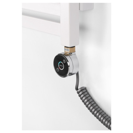 Нагревательный элемент с спиральным проводом и вилкой для подключения к электросети TERMA DRY