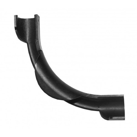 Plastmasas 90° campo turētājiem caurulēm TECEfloor 14 - 18 mm, 77910010