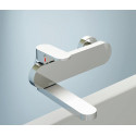 Bathroom - shower mixer RAVAK Chrome